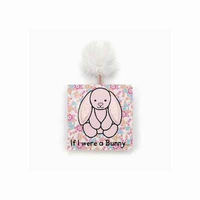 Jellycat If I Were a Konijn and Bashful Blush Konijn Medium | BZ0768941